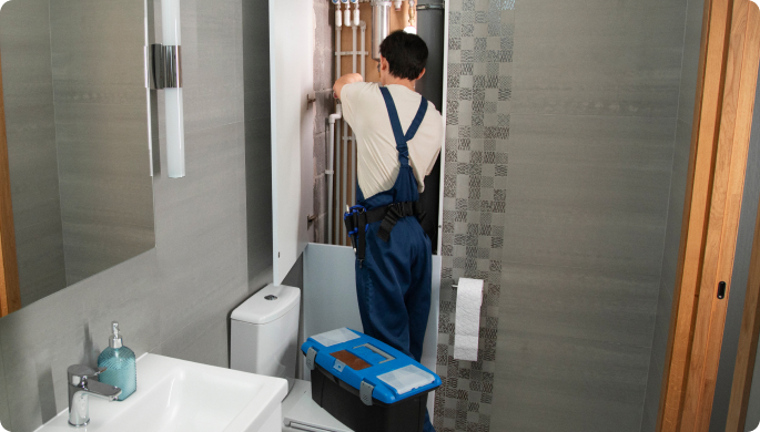 Kitchen & Bathroom Updates