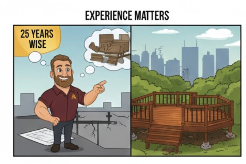 Custom Decks: Choosing the Right Materials for the NC Climate