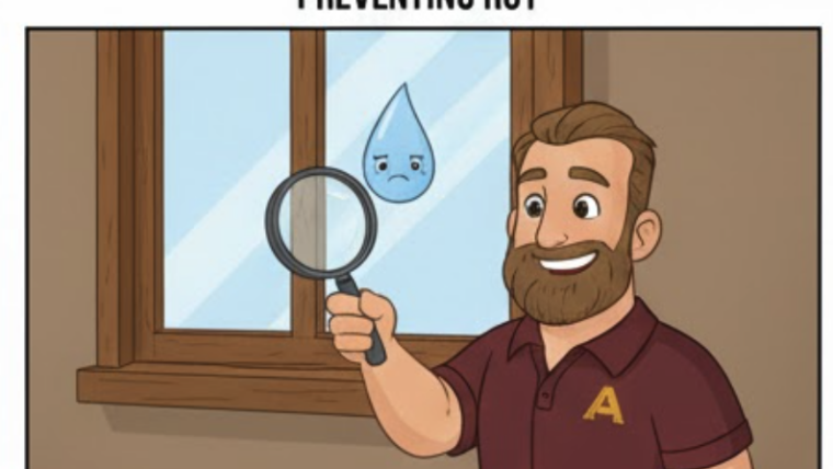 Preventing Wood Rot: Essential Maintenance for NC Homeowners