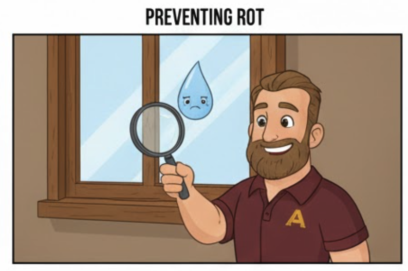 Preventing Wood Rot: Essential Maintenance for NC Homeowners