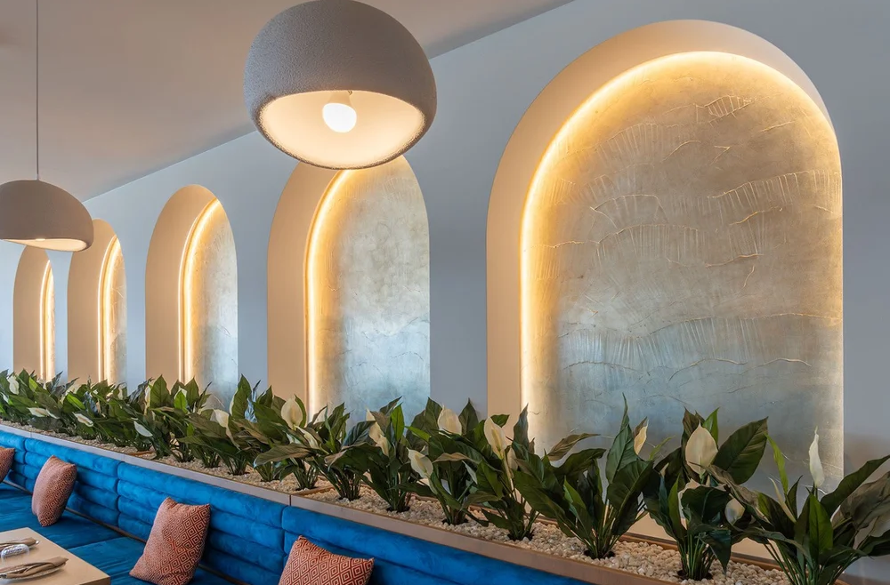 Custom Wall Finishes