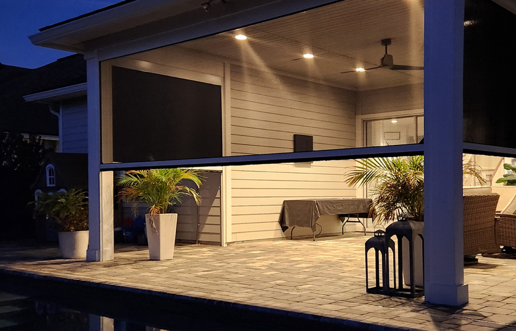 Porches & Screened-In Patios