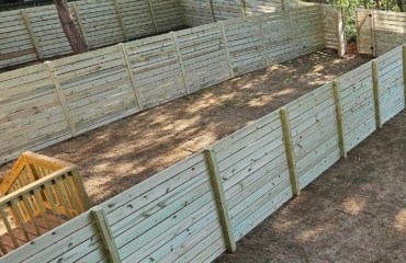 Fence Installation