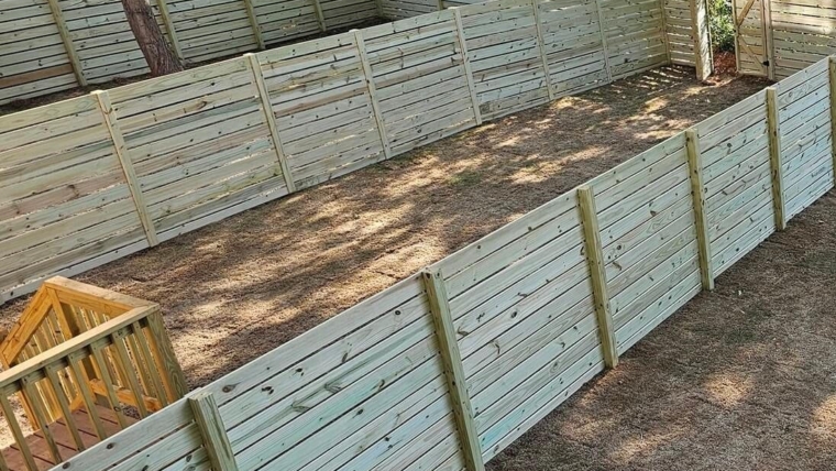 Fence Design: Privacy Built to Last