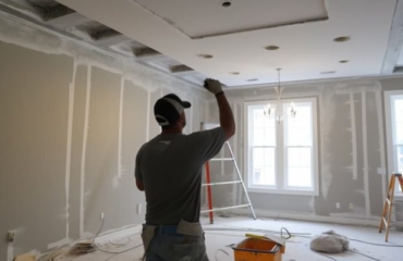 Drywall Installation & Repair
