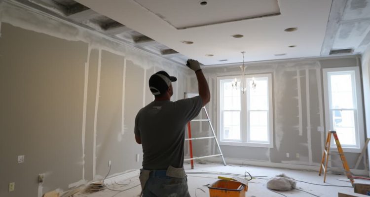 Drywall Installation & Repair